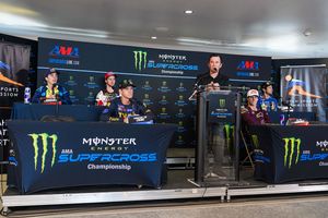 Press Conference: 2022 Supercross finals
