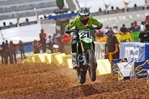 Anderson, Craig and Oldenburg top Salt Lake City qualifying