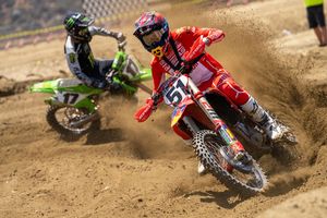 Overview: 2022 Pro Motocross Fox Raceway media day