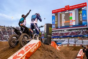 Captured: 2022 Supercross Rd17 Salt Lake City