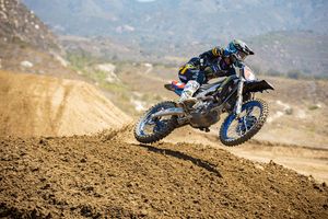 Input: 2022 Pro Motocross expectations