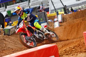 Results: 2022 Supercross Rd17 Salt Lake City