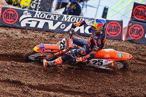 Racefeed: 2022 Supercross Rd17 Salt Lake City