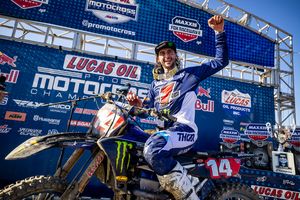 Live broadcast schedule detailed ahead of Pro Motocross