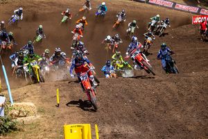 Track Map: 2022 Pro Motocross Rd1 Fox Raceway