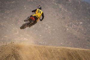 Excitement there for Roczen in return to competition
