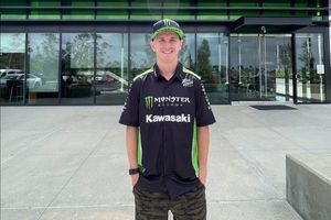 Monster Energy Kawasaki confirms Savatgy for 2022 Pro Motocross
