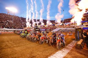Highlights: 2022 Supercross Rd17 Salt Lake City