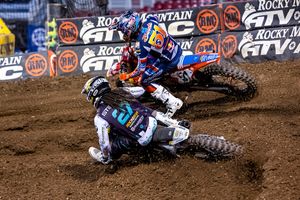 Angry Stewart labels Barcia T-bone a ‘dirty’ move