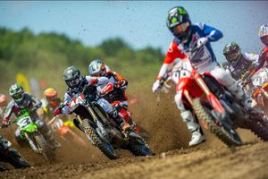 Monster Energy becomes new official energy drink of Pro Motocross