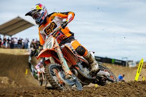 Quotebook: 2022 Pro Motocross Rd2 Hangtown