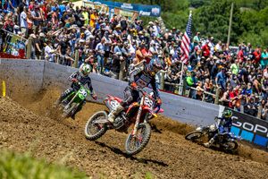 Captured: 2022 Pro Motocross Rd4 High Point