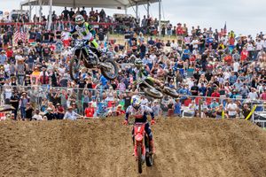 Captured: 2022 Pro Motocross Rd2 Hangtown