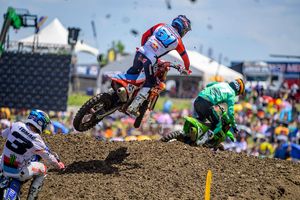 Captured: 2022 Pro Motocross Rd3 Thunder Valley