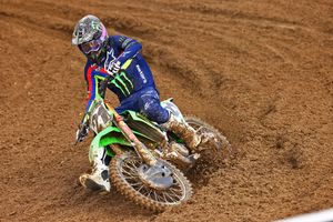 Anderson, Cooper lead Hangtown Pro Motocross qualifying