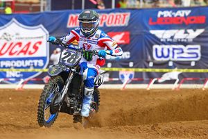 Results: 2022 Pro Motocross Rd2 Hangtown