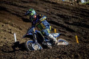 Star Yamaha to keep LeBlanc in for Pro Motocross season
