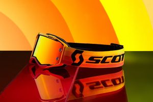 Detailed: 2022 Scott California Edition Prospect goggle