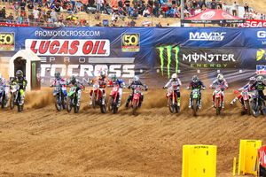 Highlights: 2022 Pro Motocross Rd2 Hangtown