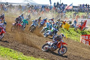 Highlights: 2022 Pro Motocross Rd4 High Point