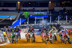 Watch: 2022 Supercross Year in Review