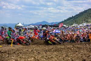 Track Map: 2022 Pro Motocross Rd4 High Point