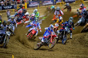 Track Map: 2022 Pro Motocross Rd2 Hangtown