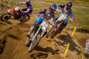 Captured: 2022 Pro Motocross Rd5 RedBud