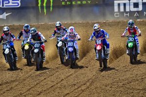 Highlights: 2022 Pro Motocross Rd5 RedBud