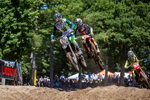 Captured: 2022 Pro Motocross Rd6 Southwick