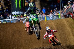 Captured: 2022 Pro Motocross Rd8 Washougal