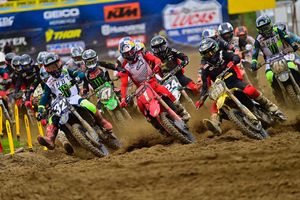 Highlights: 2022 Pro Motocross Rd7 Millville