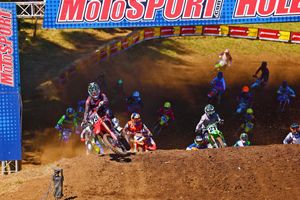 Highlights: 2022 Pro Motocross Rd8 Washougal