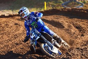 Tomac and Shimoda fastest qualifiers at RedBud