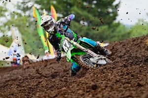 Results: 2022 Pro Motocross Rd8 Washougal