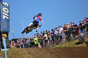 Results: 2022 Pro Motocross Rd5 RedBud