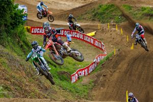 Captured: 2022 Pro Motocross Rd7 Spring Creek