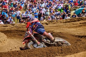 'Much-needed' podium a timely boost for Barcia