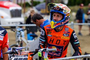 Fast Thoughts: Tony Cairoli