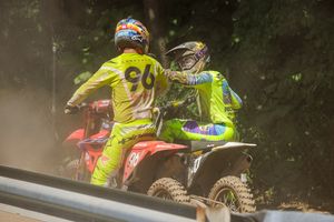 'Rough day' at Southwick detailed by Lawrence