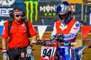 I 'still had a lot of exhaustion in my bones' - Roczen