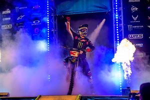 Supercross champion Tomac nominated for ESPY Award