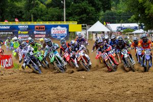 Track Map: 2022 Pro Motocross Rd8 Washougal