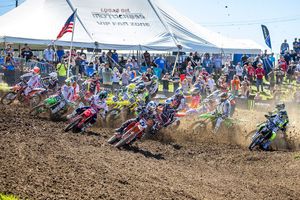 Track Map: 2022 Pro Motocross Rd5 RedBud