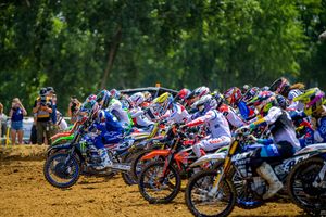 Track Map: 2022 Pro Motocross Rd6 Southwick