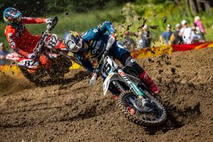 'I think I'm going to get better every moto' - Wilson