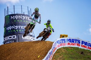 Captured: 2022 Pro Motocross Rd10 Budds Creek