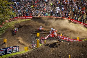 Captured: 2022 Pro Motocross Rd9 Unadilla
