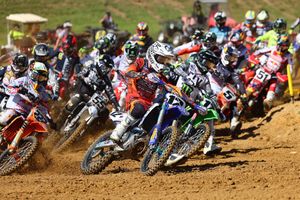 Highlights: 2022 Pro Motocross Rd10 Budds Creek