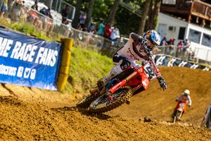 Podium rise marks late turnaround for Roczen